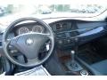 2006 Titanium Grey Metallic BMW 5 Series 525xi Sedan  photo #9