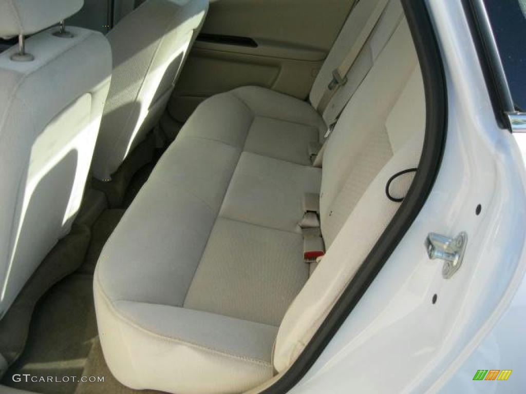 2011 Impala LS - Summit White / Neutral photo #6