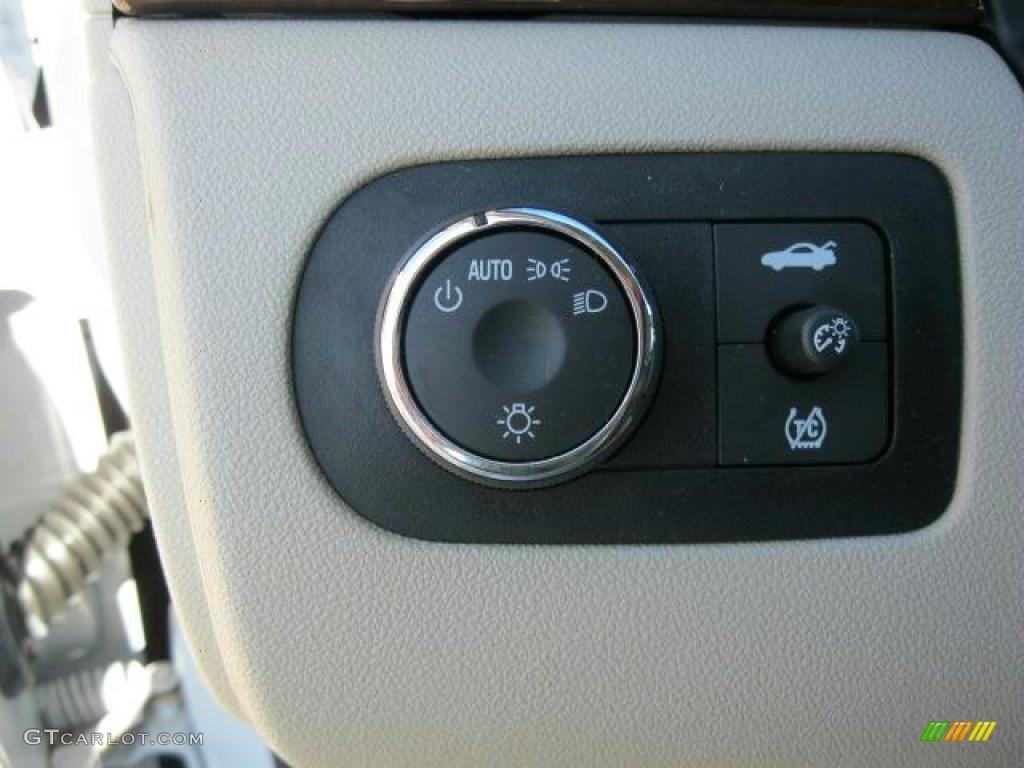 2011 Impala LS - Summit White / Neutral photo #11