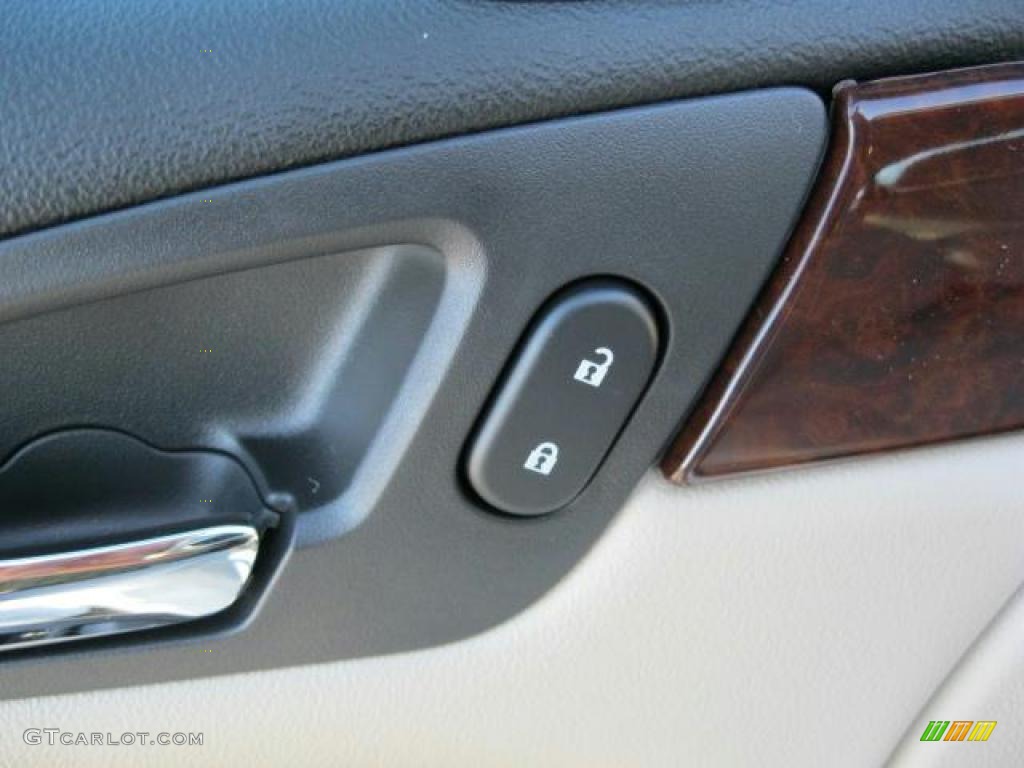 2011 Impala LS - Summit White / Neutral photo #13