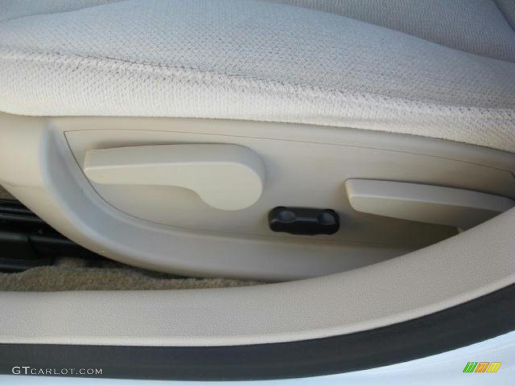 2011 Impala LS - Summit White / Neutral photo #14