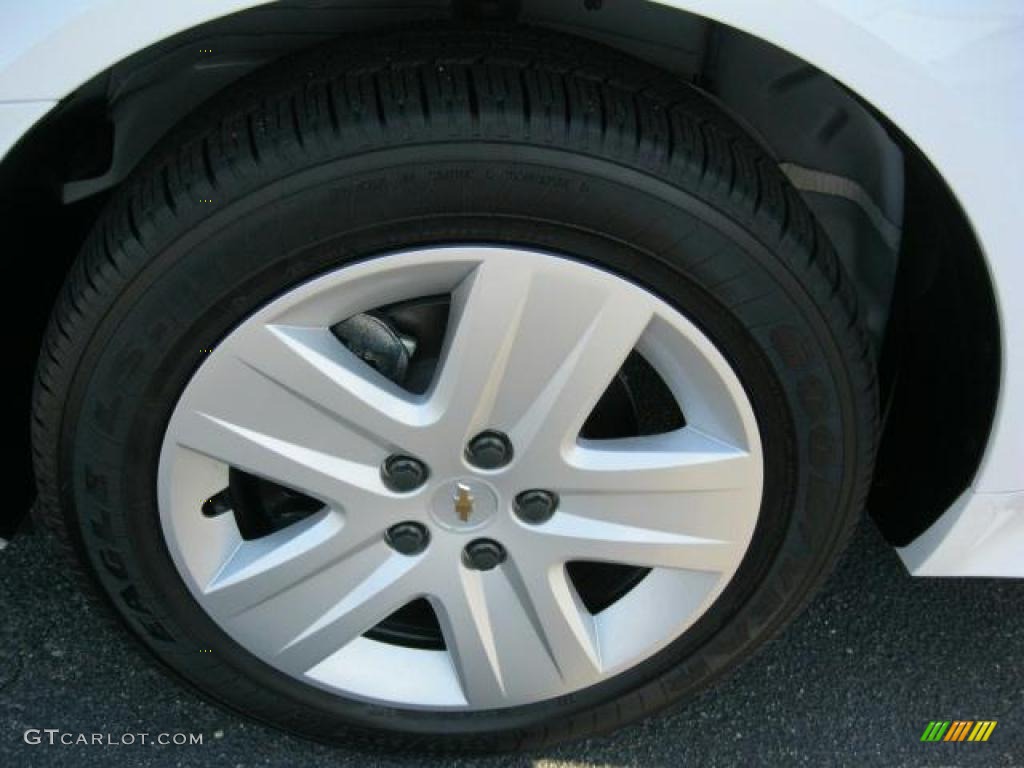2011 Impala LS - Summit White / Neutral photo #15