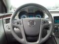 Dark Titanium/Light Titanium Steering Wheel Photo for 2011 Buick LaCrosse #41046977