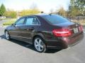 2011 Cuprite Brown Mercedes-Benz E 350 Sedan  photo #3