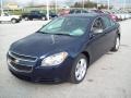 2011 Imperial Blue Metallic Chevrolet Malibu LS  photo #11