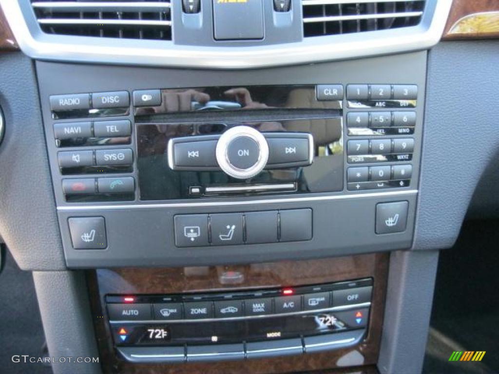 2011 Mercedes-Benz E 350 Sedan Controls Photo #41047345