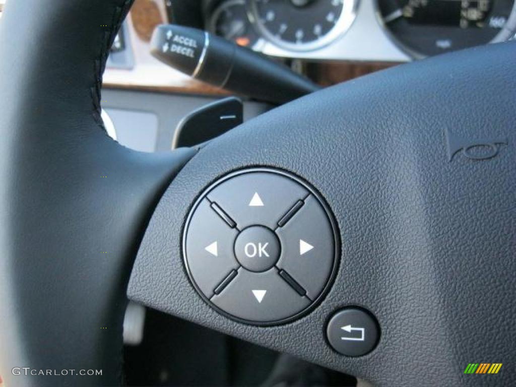 2011 Mercedes-Benz E 350 Sedan Controls Photo #41047357