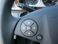 2011 Mercedes-Benz E 350 Sedan Controls