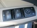 Controls of 2011 E 350 Sedan