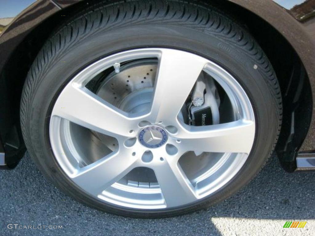 2011 Mercedes-Benz E 350 Sedan Wheel Photo #41047497