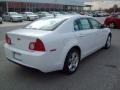 2011 Summit White Chevrolet Malibu LS  photo #12