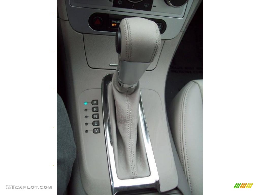 2011 Chevrolet Malibu LT 6 Speed Automatic Transmission Photo #41047809