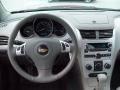 Titanium 2011 Chevrolet Malibu LT Dashboard