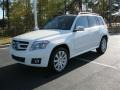 Arctic White - GLK 350 Photo No. 4