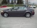 Taupe Gray Metallic 2011 Chevrolet Malibu LT Exterior