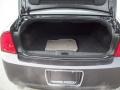 2011 Chevrolet Malibu Titanium Interior Trunk Photo