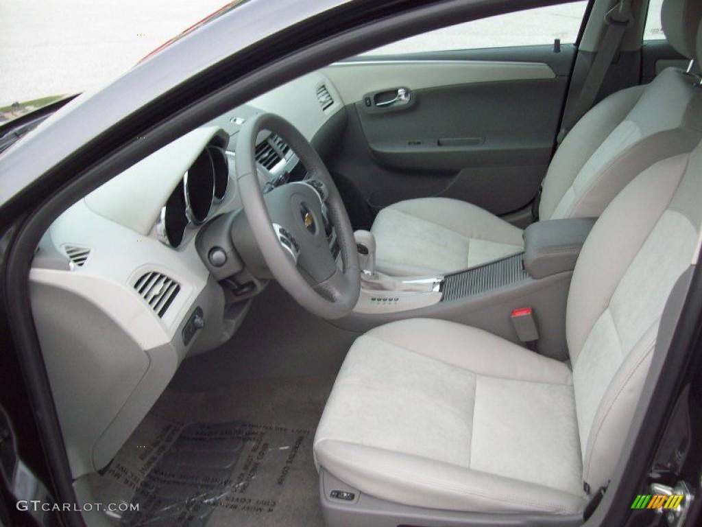 Titanium Interior 2011 Chevrolet Malibu LT Photo #41048057