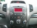 2011 Kia Sorento Gray Interior Controls Photo