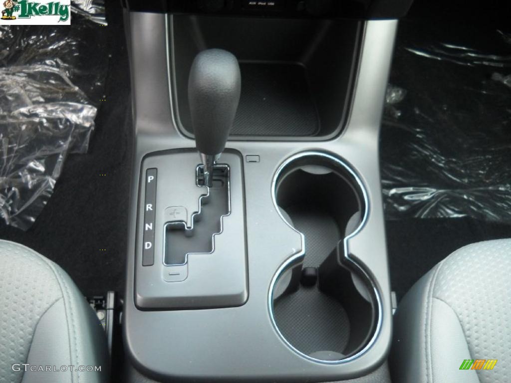 2011 Kia Sorento LX AWD 6 Speed Sportmatic Automatic Transmission Photo #41048151