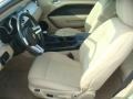  2006 Mustang V6 Deluxe Coupe Light Parchment Interior