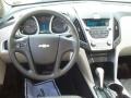 2011 Gold Mist Metallic Chevrolet Equinox LS  photo #10