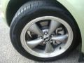 2006 Ford Mustang V6 Deluxe Coupe Wheel