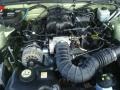 4.0 Liter SOHC 12-Valve V6 Engine for 2006 Ford Mustang V6 Deluxe Coupe #41048401