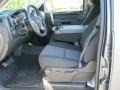 2011 Steel Green Metallic Chevrolet Silverado 1500 LT Crew Cab  photo #5