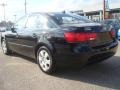 Ebony Black - Sonata GLS Photo No. 4