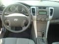 Ebony Black - Sonata GLS Photo No. 11
