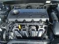 Ebony Black - Sonata GLS Photo No. 20