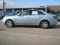 Silver Blue Metallic - Sonata GLS Photo No. 3