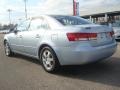 Silver Blue Metallic - Sonata GLS Photo No. 4