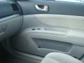 2006 Silver Blue Metallic Hyundai Sonata GLS  photo #18