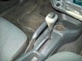 1996 Chevrolet Cavalier Dark Gray Interior Transmission Photo
