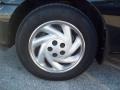 1996 Chevrolet Cavalier Sedan Wheel and Tire Photo