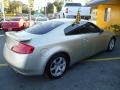 2005 Serengeti Sand Infiniti G 35 Coupe  photo #6