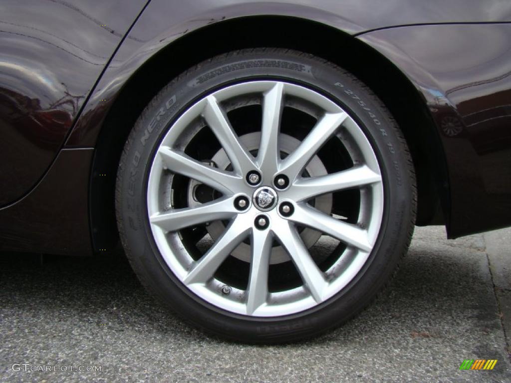 2011 Jaguar XJ XJ Wheel Photo #41049893