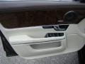 Ivory/Truffle 2011 Jaguar XJ XJ Door Panel