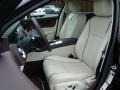 Ivory/Truffle Interior Photo for 2011 Jaguar XJ #41049925