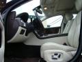 Ivory/Truffle Interior Photo for 2011 Jaguar XJ #41049938