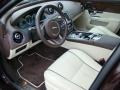 Ivory/Truffle Prime Interior Photo for 2011 Jaguar XJ #41049953