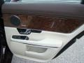 Ivory/Truffle Door Panel Photo for 2011 Jaguar XJ #41050145