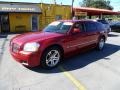 2005 Inferno Red Crystal Pearl Dodge Magnum R/T  photo #3
