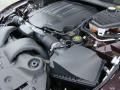 5.0 Liter GDI DOHC 32-Valve VVT V8 Engine for 2011 Jaguar XJ XJ #41050253