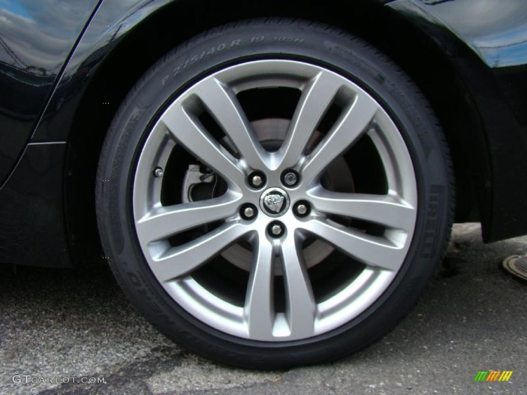 2011 Jaguar XJ XJL Wheel Photo #41050401