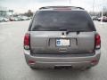 2008 Graystone Metallic Chevrolet TrailBlazer LT 4x4  photo #14