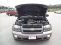 2008 Graystone Metallic Chevrolet TrailBlazer LT 4x4  photo #18