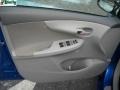 2009 Blue Streak Metallic Toyota Corolla   photo #7