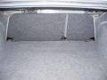  2005 Focus ZX4 SES Sedan Trunk